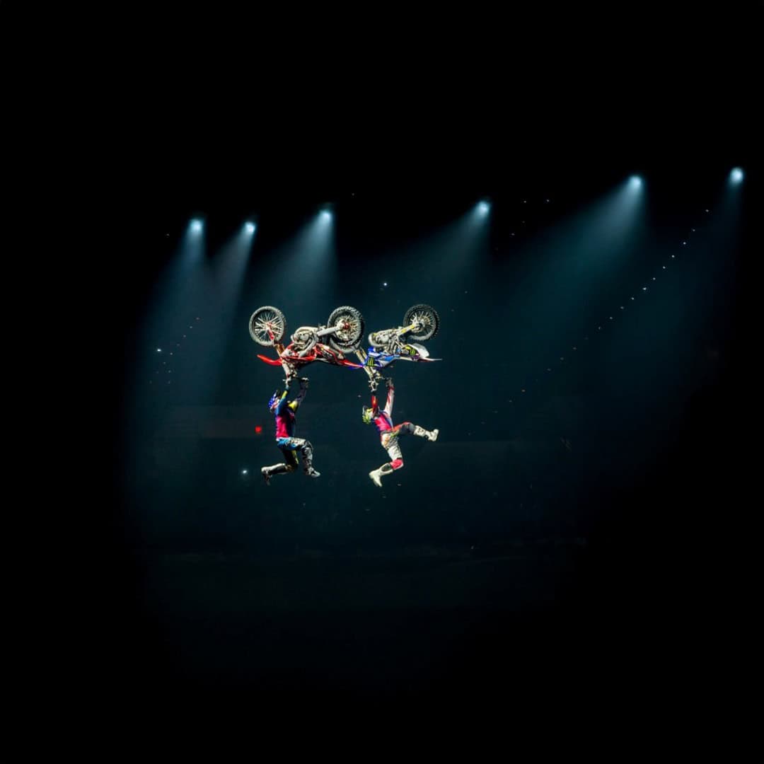 crédito divulgação nitro circus tour brasil 2025