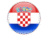 imagem da bandeira da Croácia