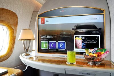 emirates airlines divulgação emirates