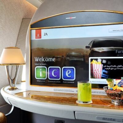 emirates airlines divulgação emirates