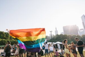 evento pride in the park divulgação