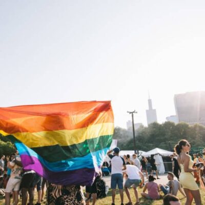 evento pride in the park divulgação