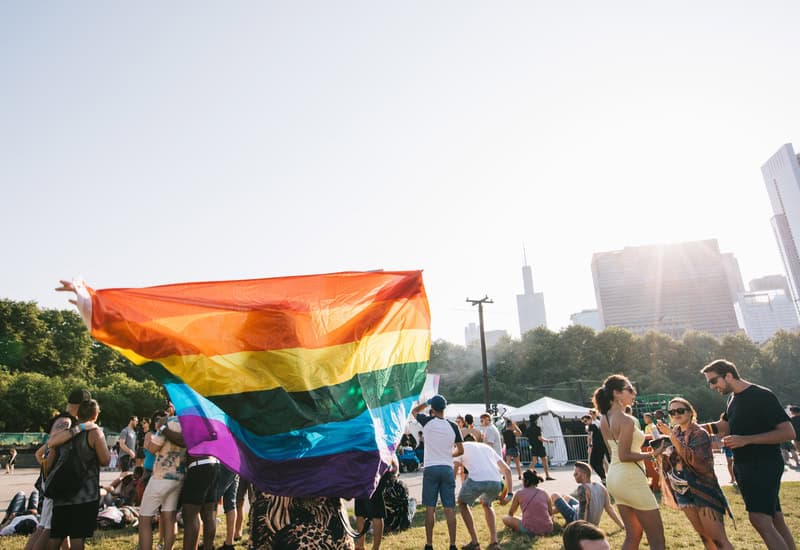 evento pride in the park divulgação