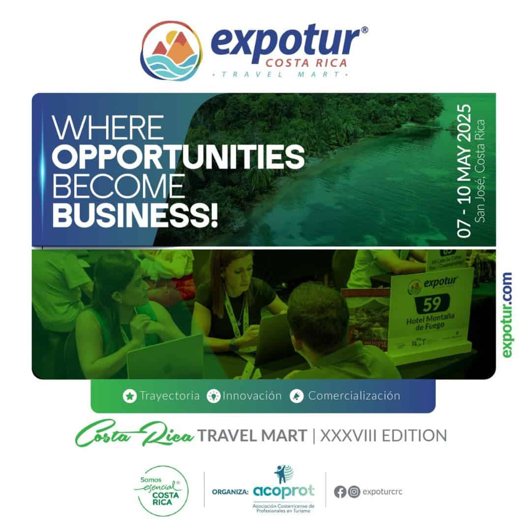 expotur costa rica 2025 credits expotur costa rica