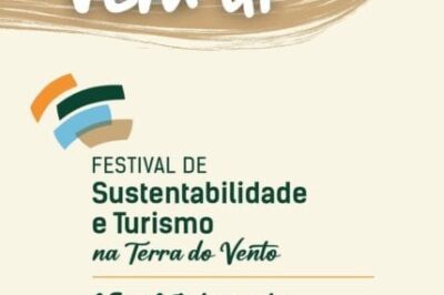 Preá (CE) Festival de Sustentabilidade e Turismo