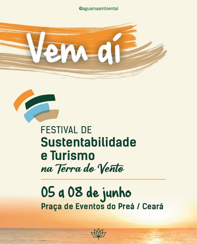 festival de sustentabilidade e turismo foto divulgação