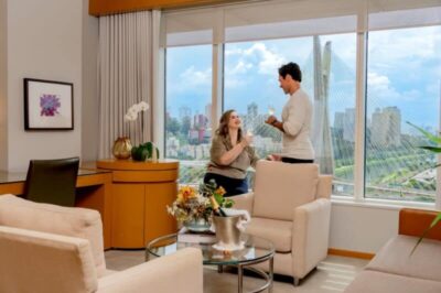 Grand Hyatt São Paulo celebra o Dia dos Namorados