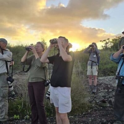 grupo de operadores britânicos especializados em turismo de natureza visitam destino no interior da bahia (foto raíto santana embratur)