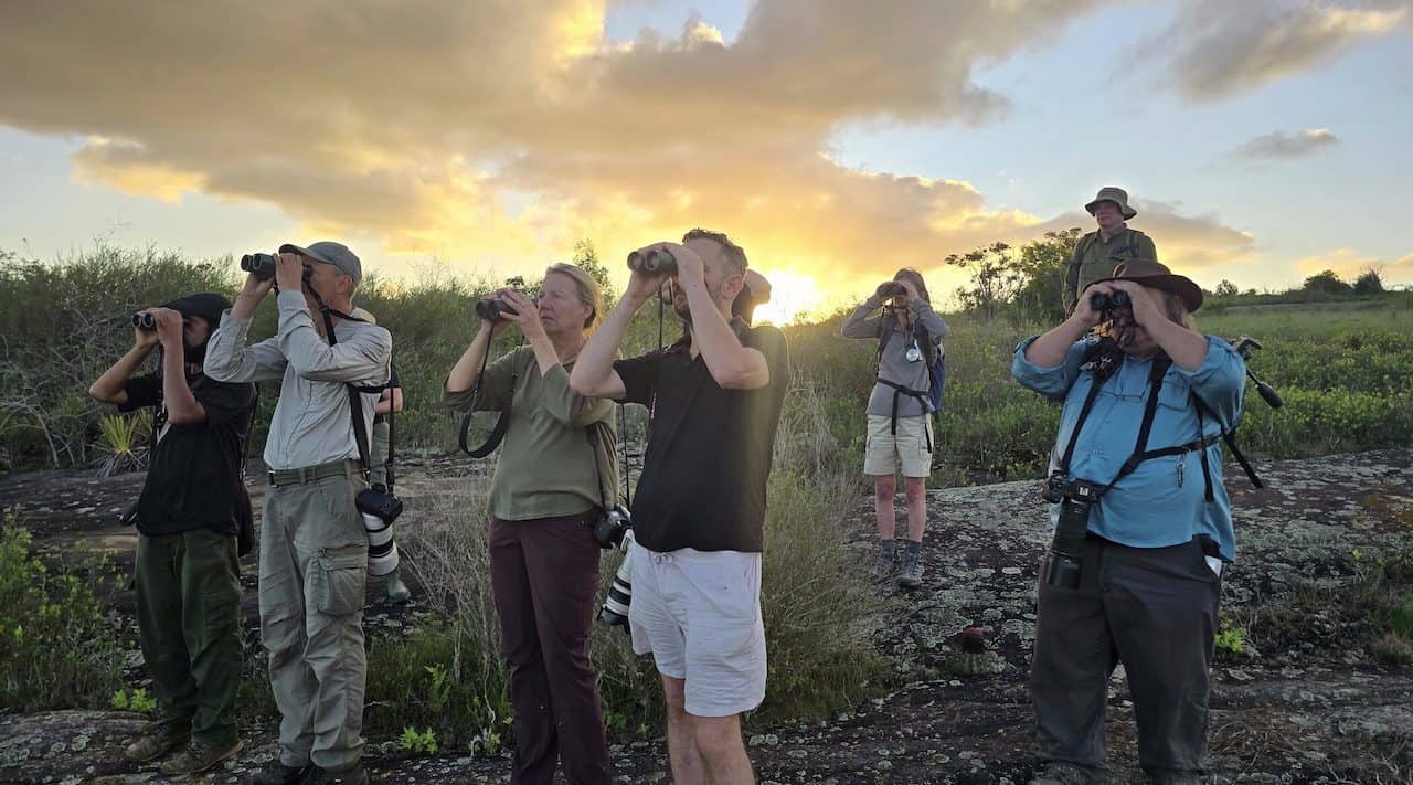 grupo de operadores britânicos especializados em turismo de natureza visitam destino no interior da bahia (foto raíto santana embratur)