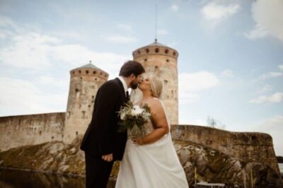 A magia dos Destination Wedding na Finlândia