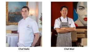 hotel premiados com uma estrela michelin