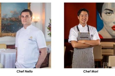 hotel premiados com uma estrela michelin