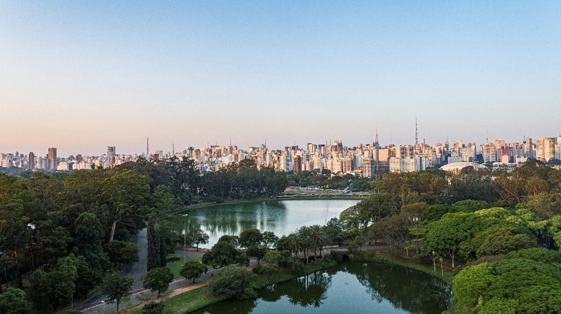 (imagem parque ibirapuera divulgação urbia parques)