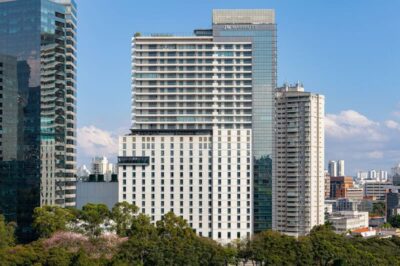 jw marriott hotel são paulo