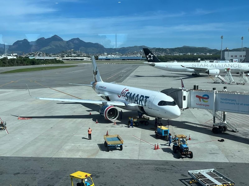 jetsmart credits divulgação