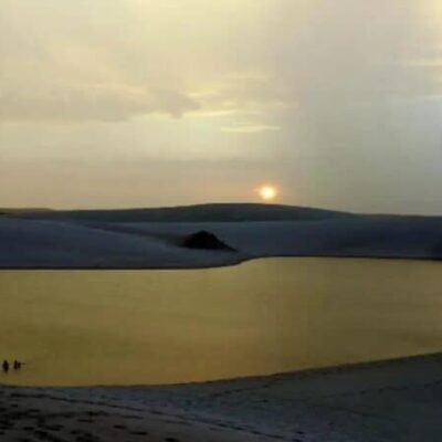lençóis maranhenses foto antônio milenaagência brasil