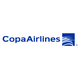 Logo Copa Airlines - SuoViaggio logo copa airlines suoviaggio