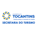 logo secretaria do turismo governo de tocantins suoviaggio