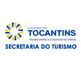 logo secretaria do turismo governo de tocantins suoviaggio