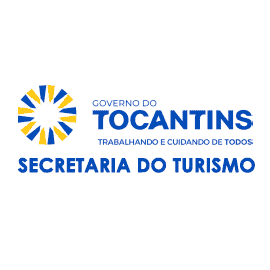 logo secretaria do turismo governo de tocantins suoviaggio