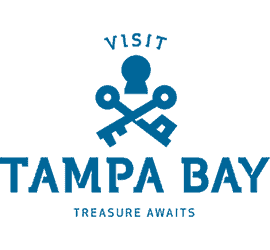 logo visit tampa bay treasure awaits suoviaggio