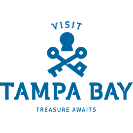 logo visit tampa bay treasure awaits suoviaggio
