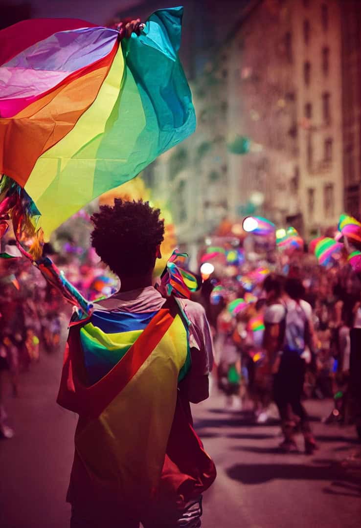 parada lgbt+ credits divulgação