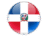 República Dominicana SuoViaggio© Bandeira
