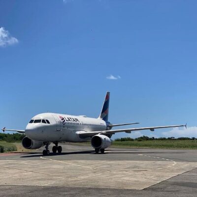 são paulo fernando de noronha latam divulgação