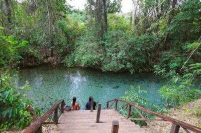 Serras Gerais o paraíso escondido do Tocantins