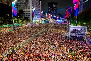 show da joelma na virada cultural de 2024 no anhangabaú foto edson lopes jr secom pmsp