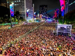 show da joelma na virada cultural de 2024 no anhangabaú foto edson lopes jr secom pmsp