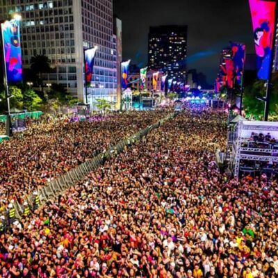 show da joelma na virada cultural de 2024 no anhangabaú foto edson lopes jr secom pmsp