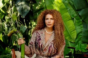 vanessa da mata apresenta seu novo álbum todas elas um manifesto autoral e inédito, no joão rock 2025 crédito divulgação