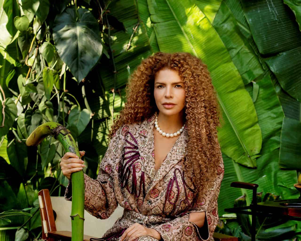 vanessa da mata apresenta seu novo álbum todas elas um manifesto autoral e inédito, no joão rock 2025 crédito divulgação