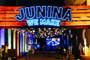 we make e nattan abrem a temporada de festas juninas no rio