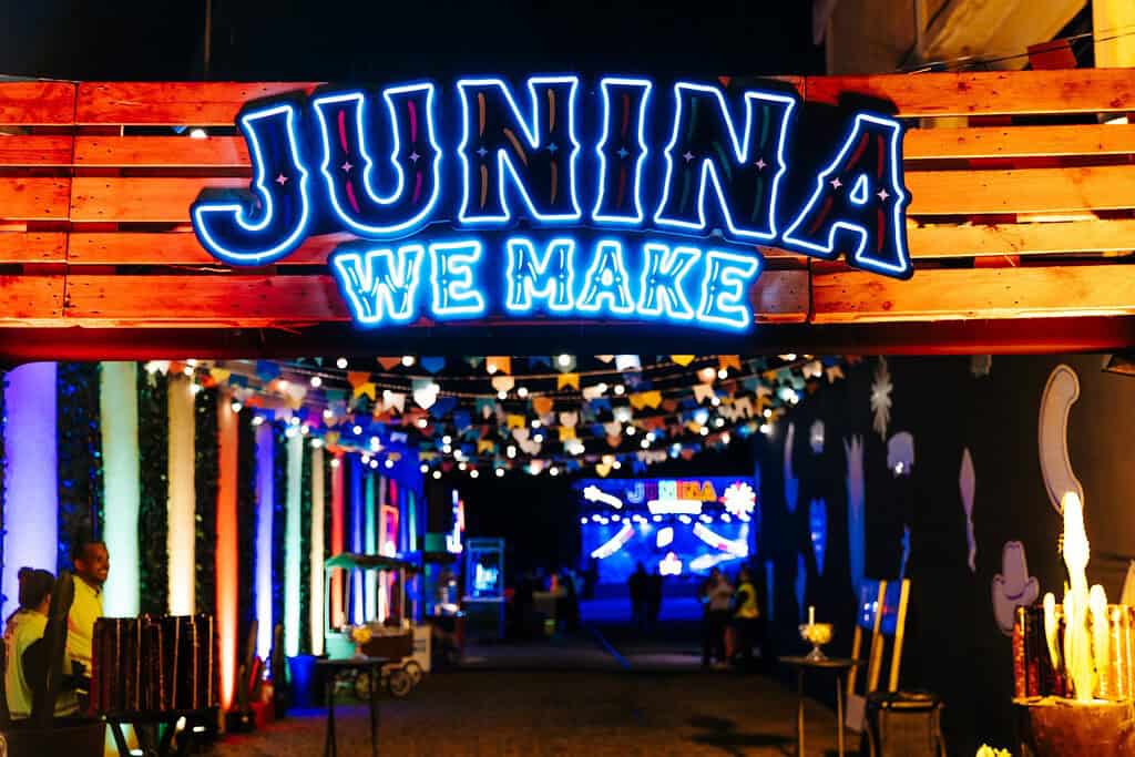 we make e nattan abrem a temporada de festas juninas no rio