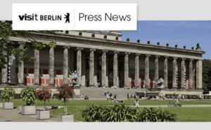 200 years of museum island & summer in berlin