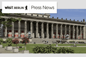 200 years of museum island & summer in berlin