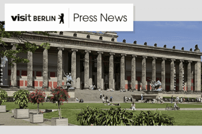 200 years of museum island & summer in berlin
