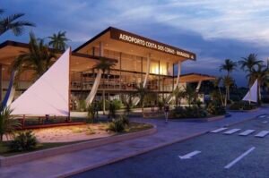 alagoas apresenta o aeroporto da costa dos corais ao oriente médio
