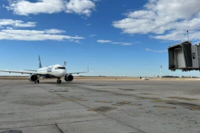 azul voo vcpmendoza
