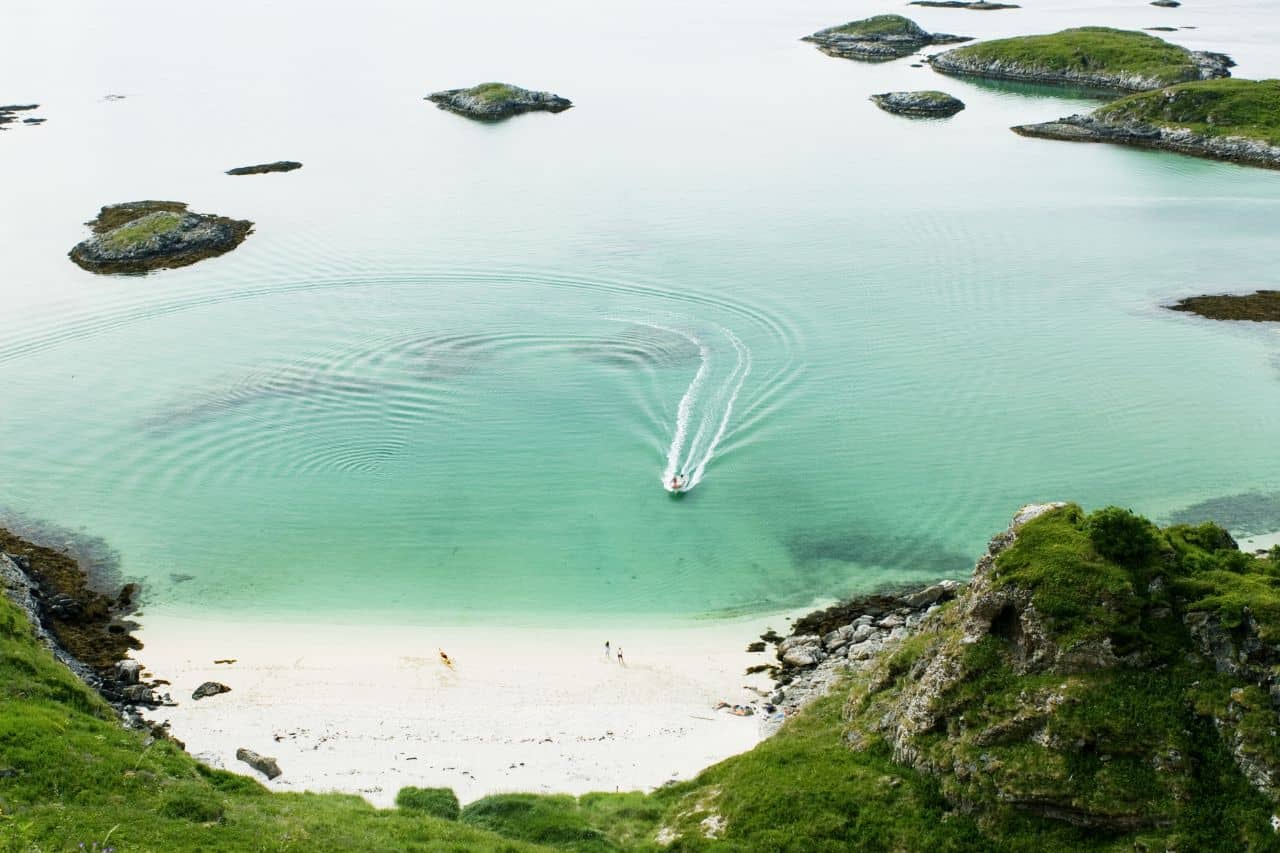 beat the heat the norwegian way ‌photo ch visit norway