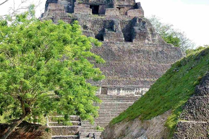 Belize - Xunantunich - Credits divulgação
