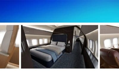 Boeing Business Jets Catarina Aviation Show 2025