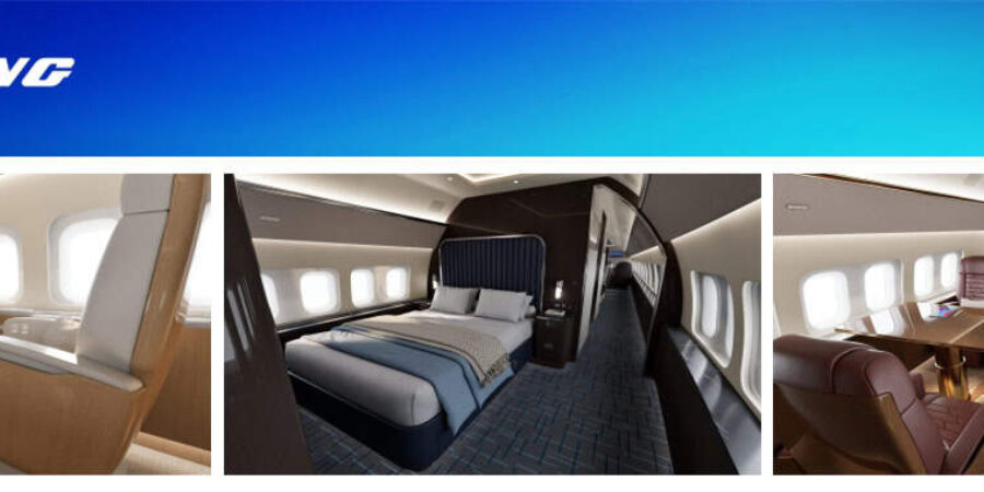 Boeing Business Jets Catarina Aviation Show 2025 Boeing Business Jets Catarina Aviation Show 2025