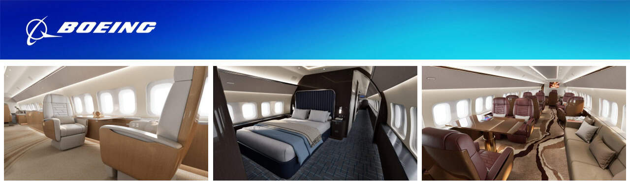 boeing business jets apresentará soluções inovadoras no catarina aviation show 2025