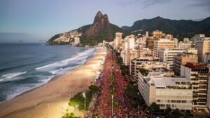 créditos divulgação maratona do rio