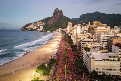 créditos divulgação maratona do rio