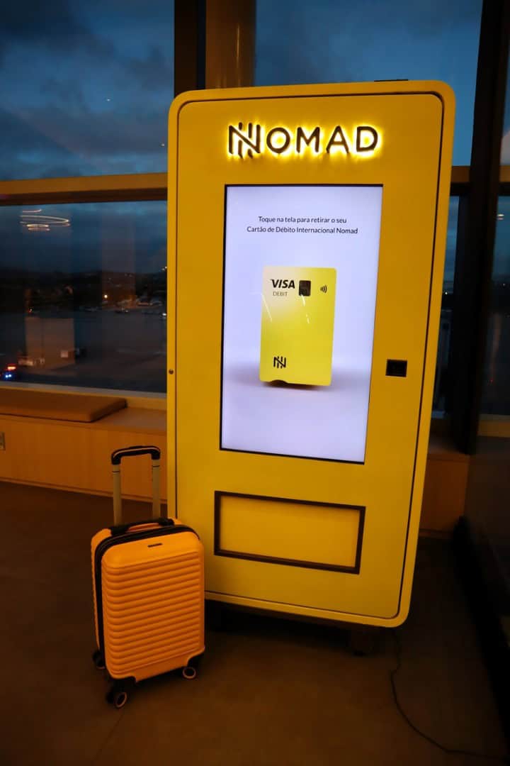 divulgação nomad